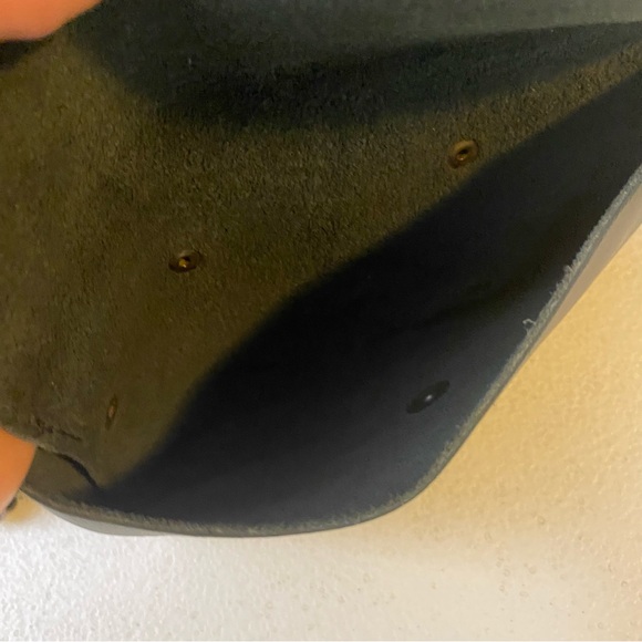 Handmade Genuine Leather Belt Bag Pouch By Hide & Drink - Picture 3 of 6